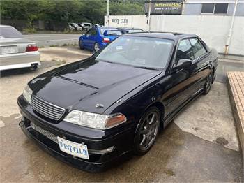 1997 TOYOTA JZX100 5SPD