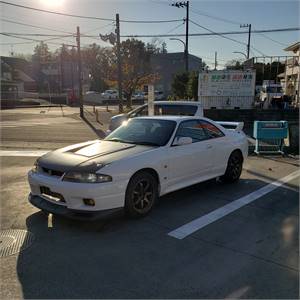 1995 Nissan Skyline GTR BCNR33