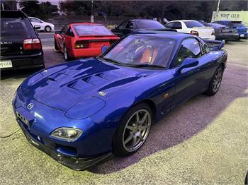 1999 Mazda RX-7 TYPE RB