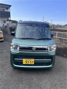 SUZUKI SPACIA HYBRID 