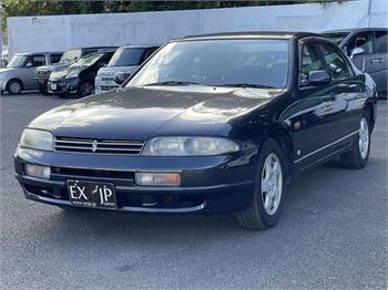 1995 Nissan Skyline GTS HR33