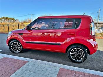 2011 KIA SOUL