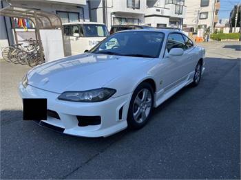 2000 Nissan Silvia Spec R