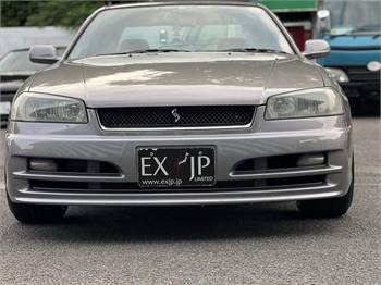 2000 Nissan Skyline GT HR34