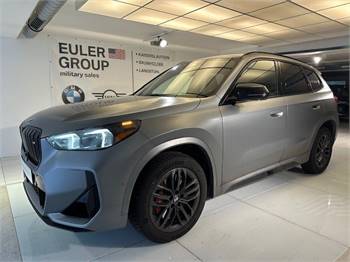 New BMW X1 M35i