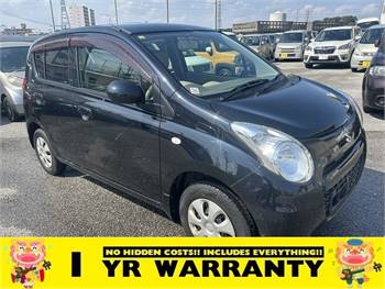 2012 SUZUKI ALTO