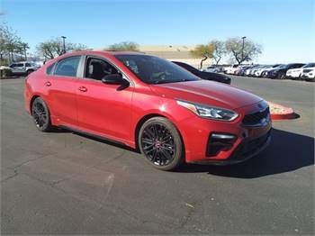 2021 Kia Forte GT 