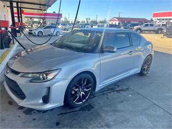 2014 Scion tC 