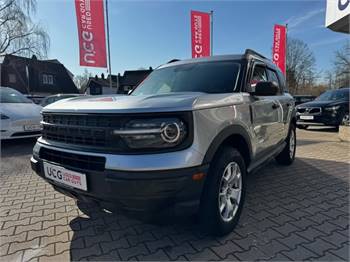 2021 Ford Bronco Sport AWD