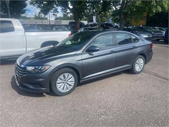 2019 Volkswagen Jetta S