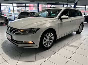 2017 Volkswagen Passat Wagon Highline