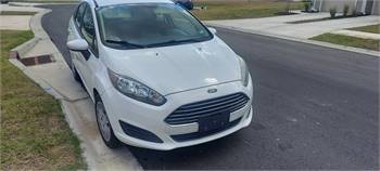 2014 Ford Fiesta $2600