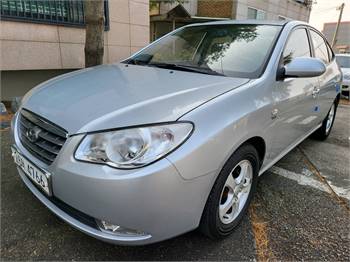 2009 Hyundai Avante