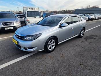 2012 SAMSUNG NEW SM5 2.0 SE