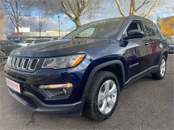 2018 Jeep Compass Latitude 4×4