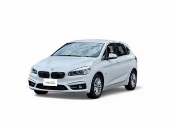 BMW 218D Active Tourer Luxury