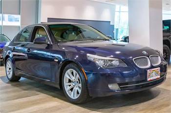 2010 BMW 535i 535i