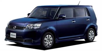 2008 Toyota Rumion