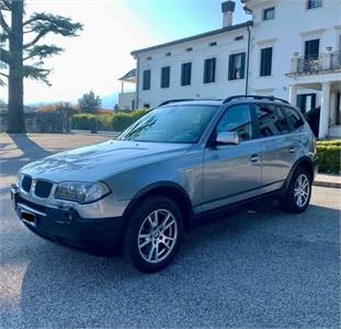 2004 BMW X3