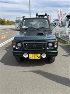 1997 Suzuki Jimny 4WD