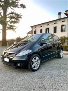 2005 Mercedes-Benz A 180 CDI