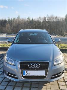 Audi A3 Sportback (30 day TUV inspection until 7 May)