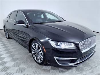 2018 Lincoln MKZ