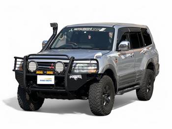Mitsubishi Pajero 4WD Long Exceed