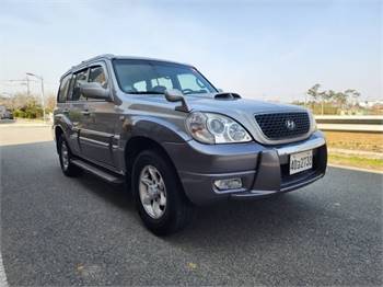 2006 Hyundai Terracan