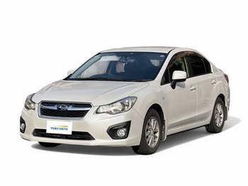 Subaru Impreza G4 1.6I-L
