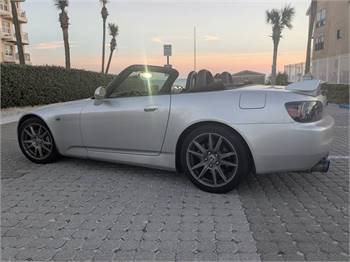 2002 Honda S2000 AP1