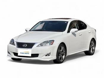 2008 Lexus IS250 Version S 