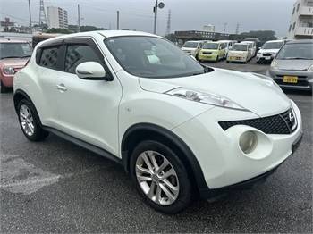 2011 Nissan Juke 15RX V-Selection