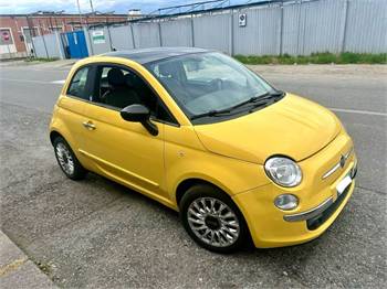 Automatic FIAT 500