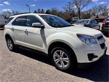 2014 Chevrolet Equinox LT