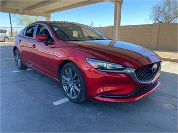 2019 Mazda Mazda6 Grand Touring