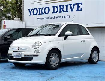 Fiat 500 compact 2010 