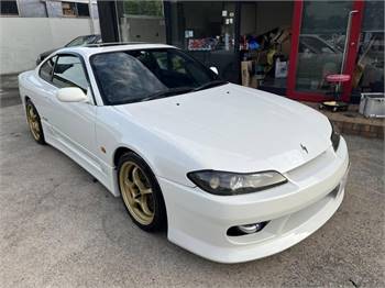 1999 NISSAN SILVIA SPEC-R/SR20DET TURBO