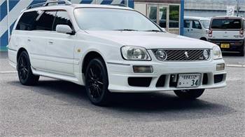 2022 Nissan Stagea 25T RS V Prime Edition 4WD