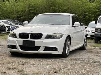 2009 BMW 320i