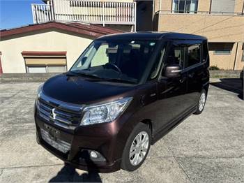 2016 Mitsubishi D2 MZ