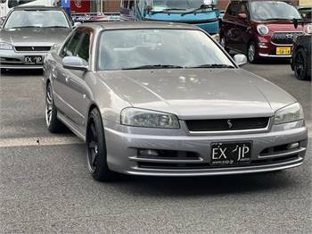 2000 Nissan Skyline GT ER34