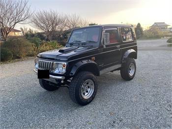 1997 Suzuki Jimny JA22