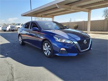 2019 Nissan Altima 2.5 S