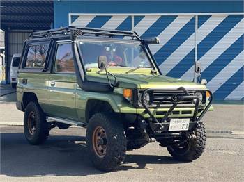 1994 Toyota Land cruiser ZX