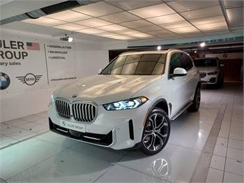 NEW BMW AWD 5-Door Sport Activity Vehicle