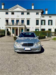 2005 Mercedes-Benz E280