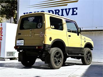  1999 Suzuki Jimny 4WD Turbo - Wild Wind