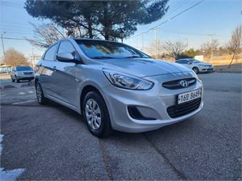 2016 Hyundai Accent 