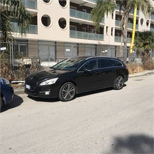 Peugeot 508 GT Sport Edition Station Wagon (Diesel)